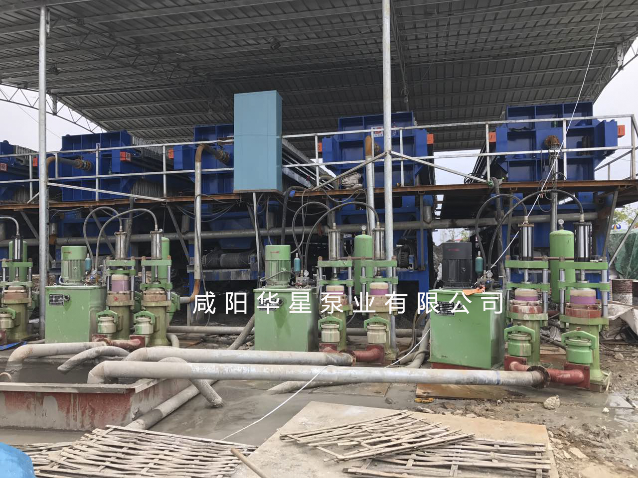 板框壓濾機(jī)專(zhuān)用喂料泵